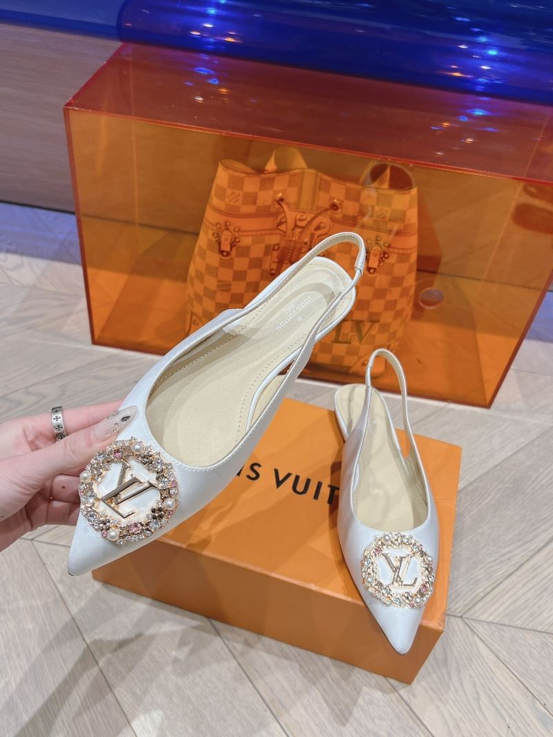 Louis Vuitton Sandals